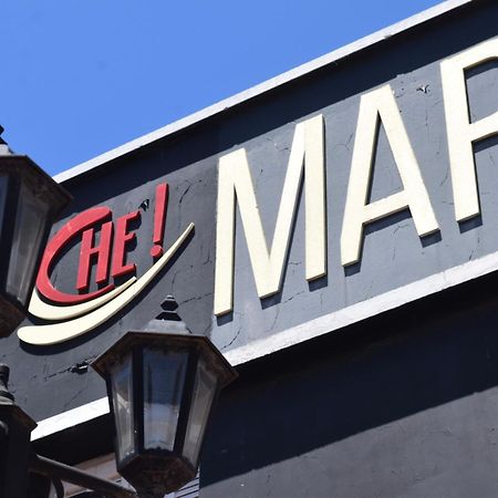 Hotel Che Mar Necochea Exteriér fotografie