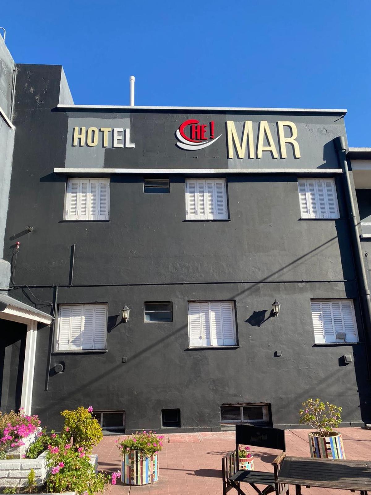 Hotel Che Mar Necochea Exteriér fotografie