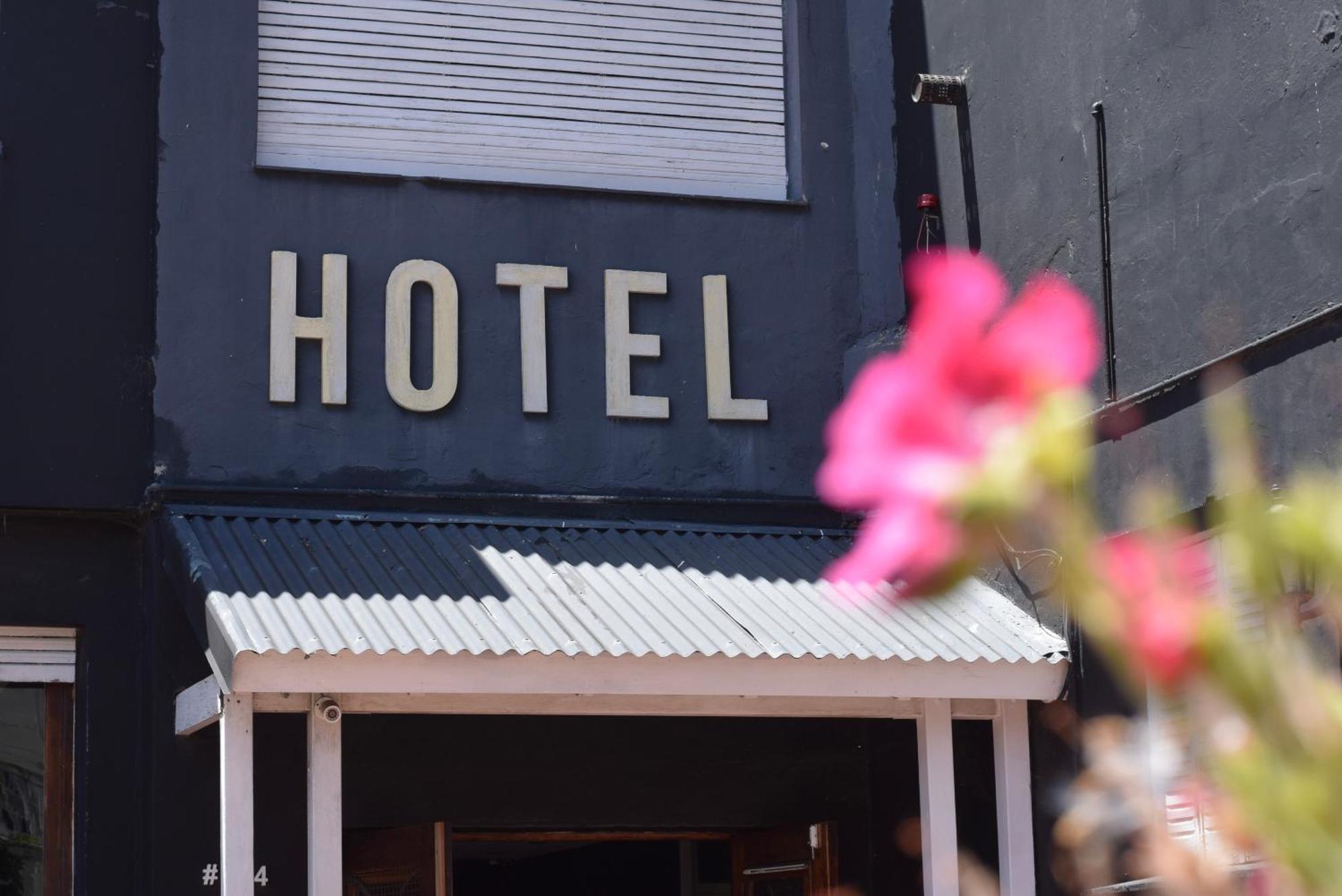 Hotel Che Mar Necochea Exteriér fotografie