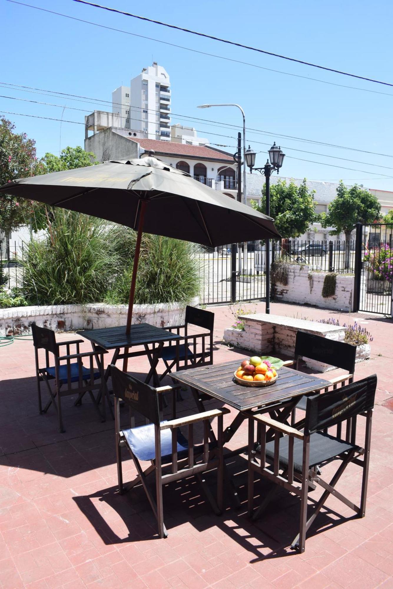 Hotel Che Mar Necochea Exteriér fotografie